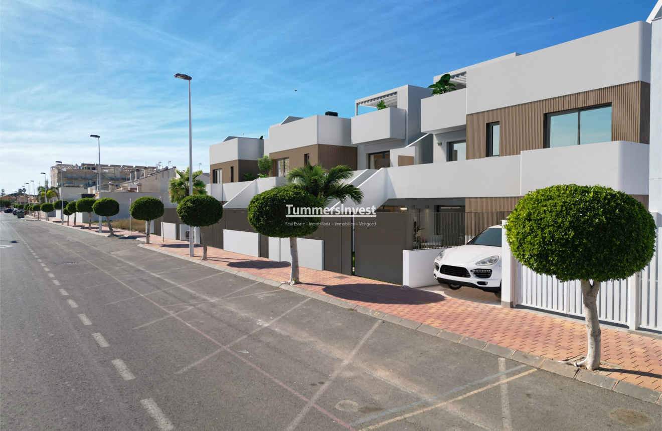 New Build · low-bungalow · San Pedro del Pinatar · San Pedro Del Pinatar