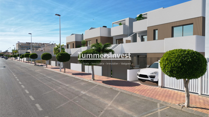 New Build · low-bungalow · San Pedro del Pinatar · San Pedro Del Pinatar