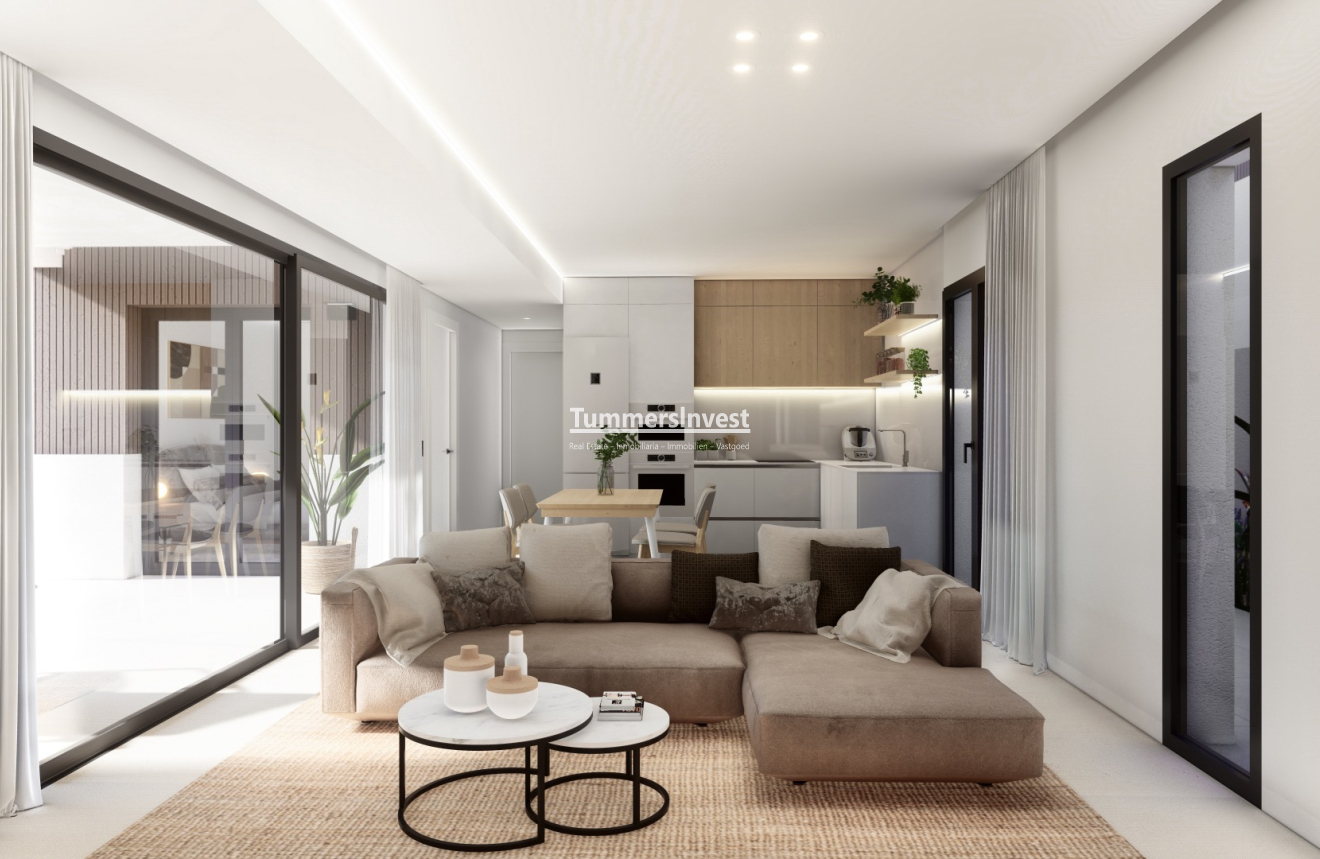 New Build · low-bungalow · San Pedro del Pinatar · San Pedro Del Pinatar
