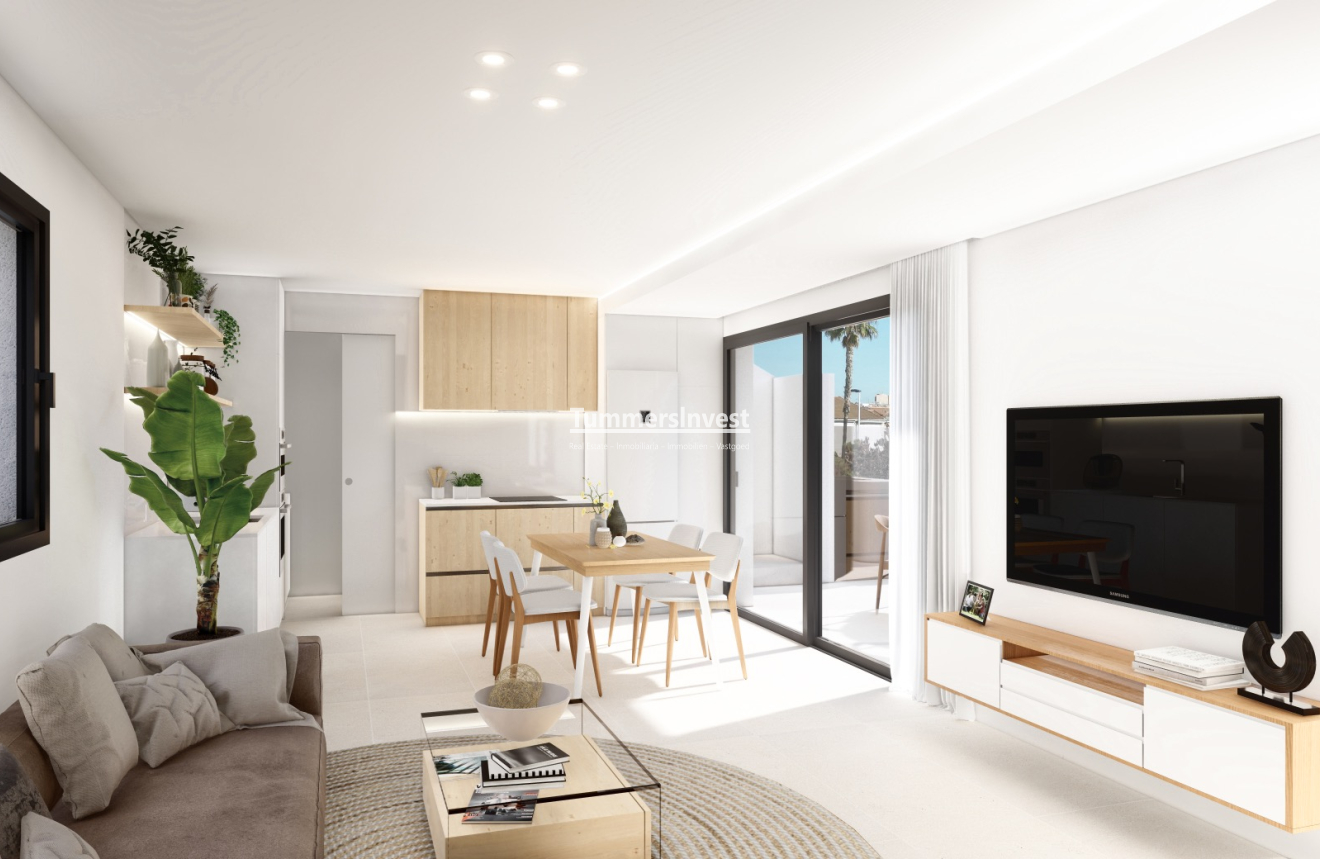 New Build · low-bungalow · San Pedro del Pinatar · San Pedro Del Pinatar