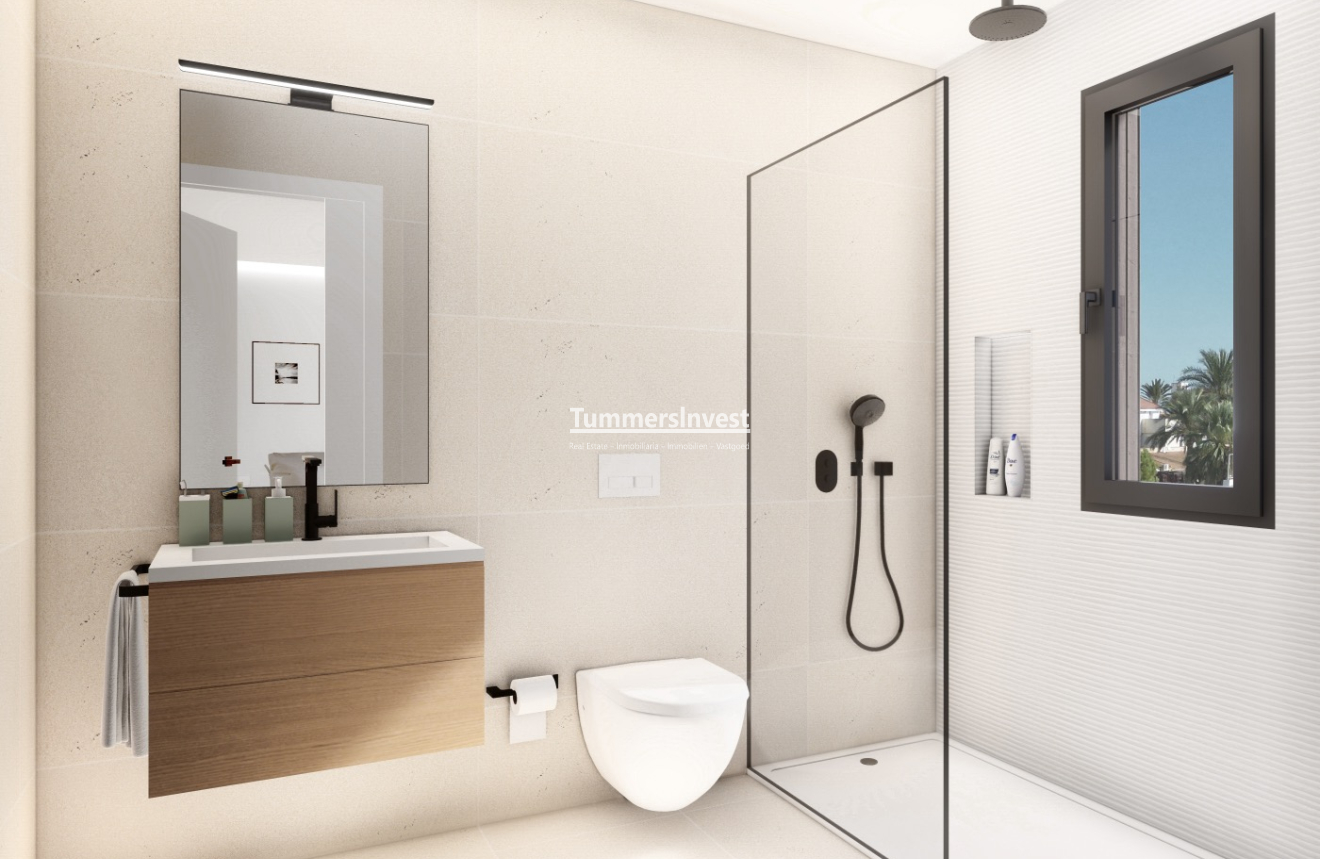 New Build · low-bungalow · San Pedro del Pinatar · San Pedro Del Pinatar
