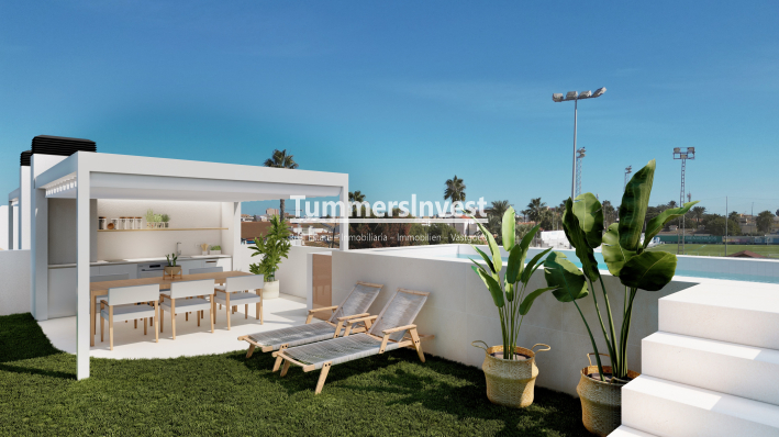 New Build · low-bungalow · San Pedro del Pinatar · San Pedro Del Pinatar