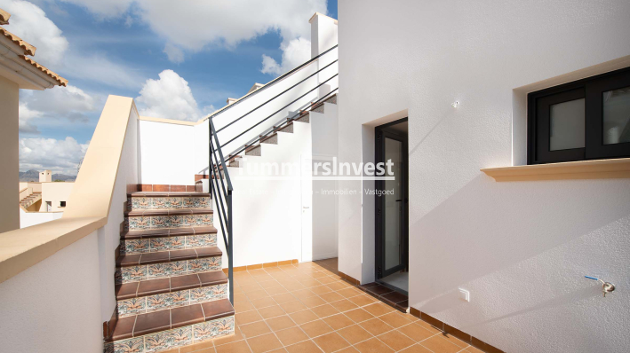 Obra nueva · terraced · Cox