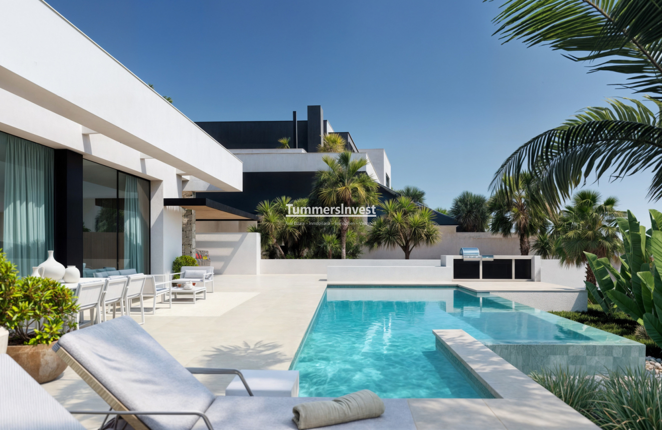 New Build · Villa · Moraira