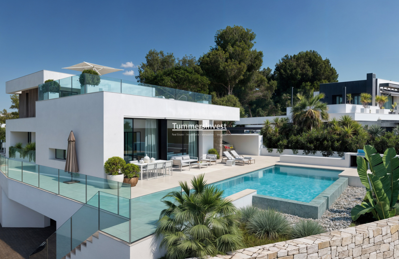 New Build · Villa · Moraira