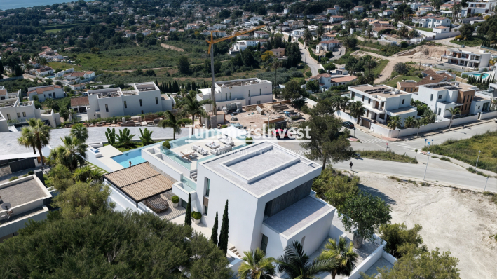 New Build · Villa · Moraira