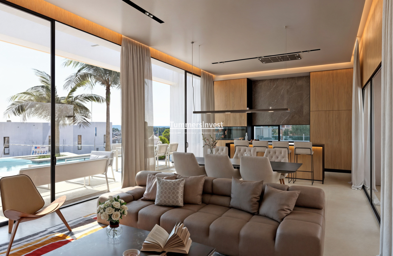 New Build · Villa · Moraira