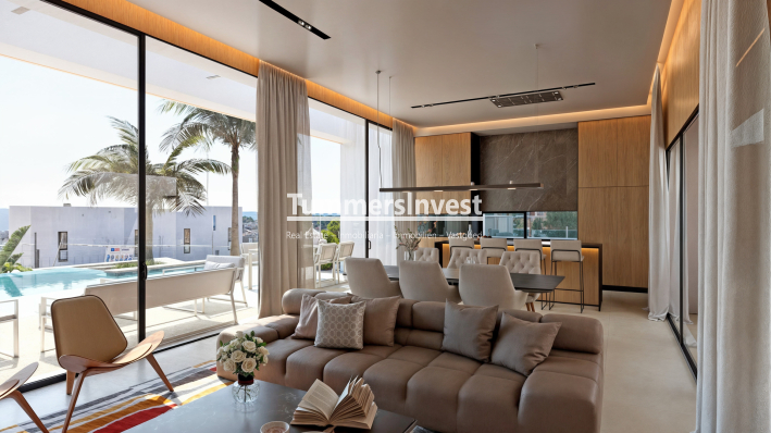 New Build · Villa · Moraira