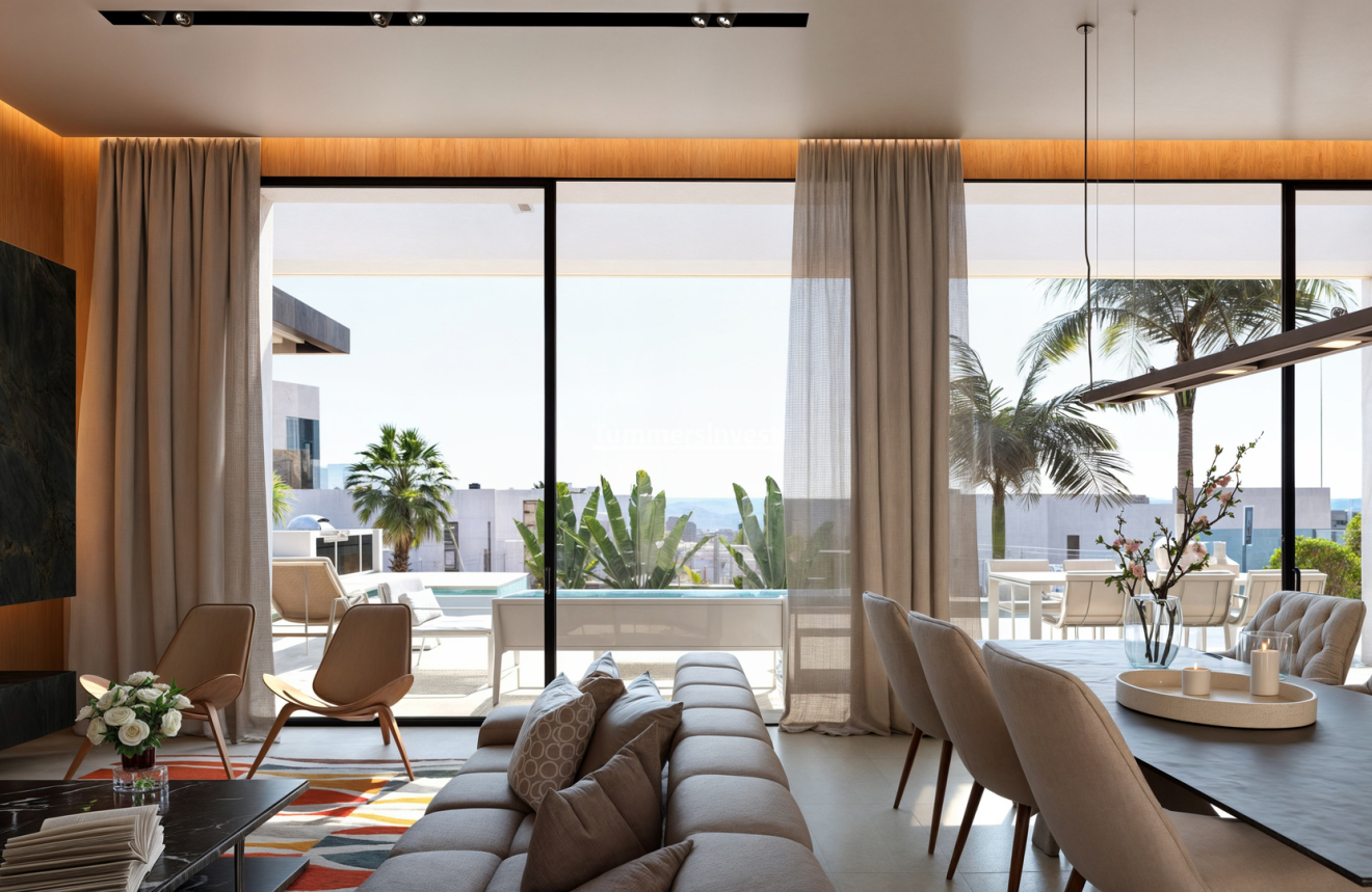 New Build · Villa · Moraira