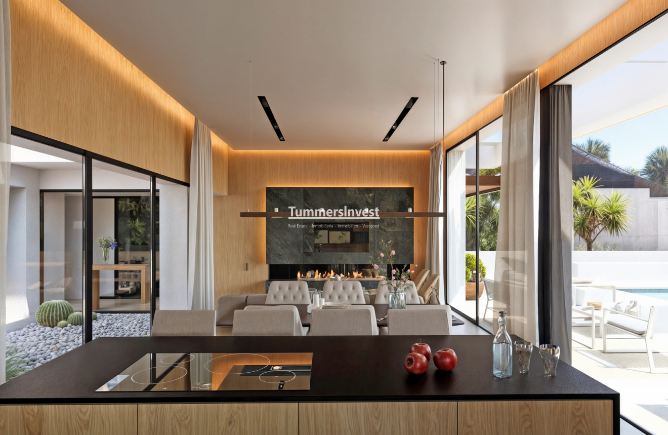 New Build · Villa · Moraira