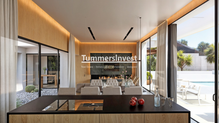 New Build · Villa · Moraira