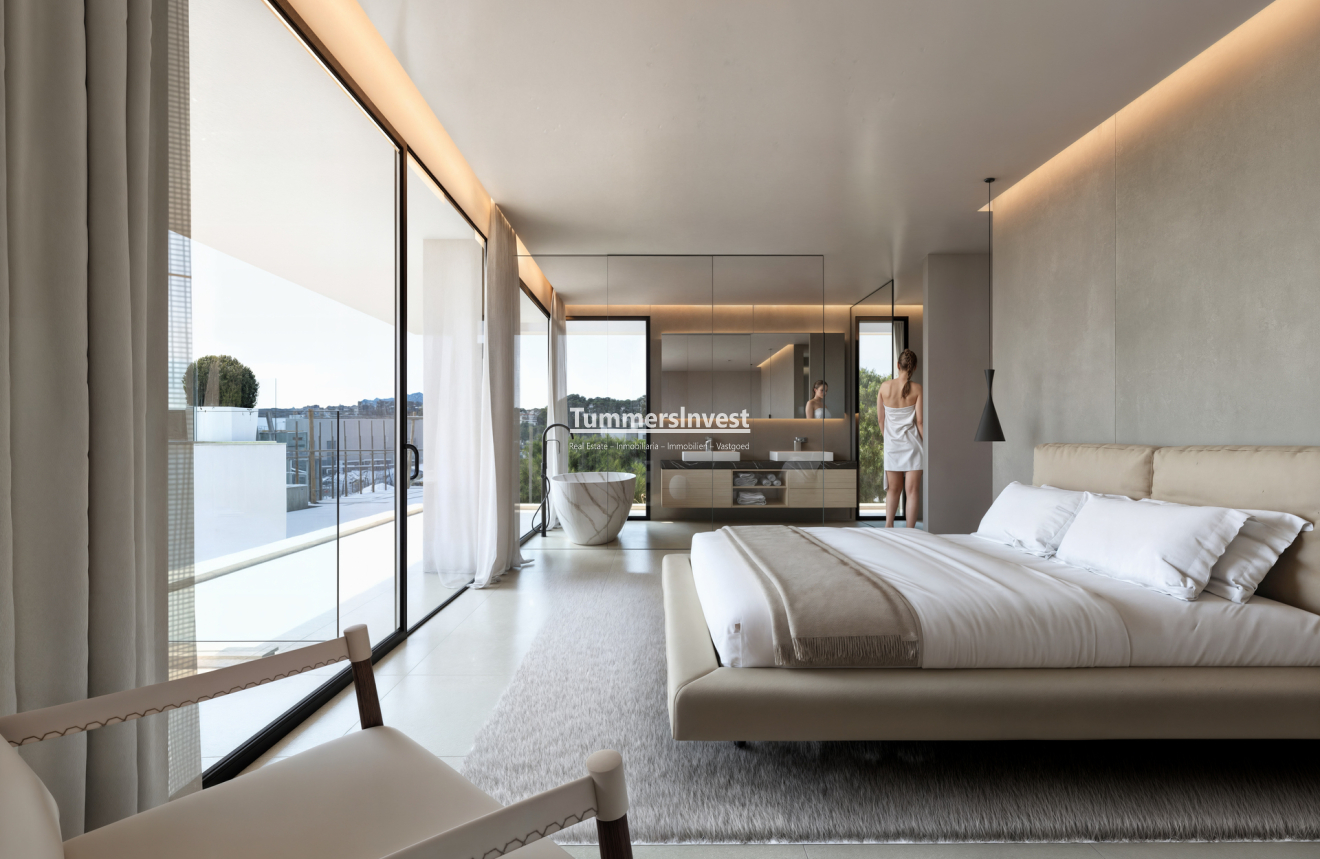 New Build · Villa · Moraira