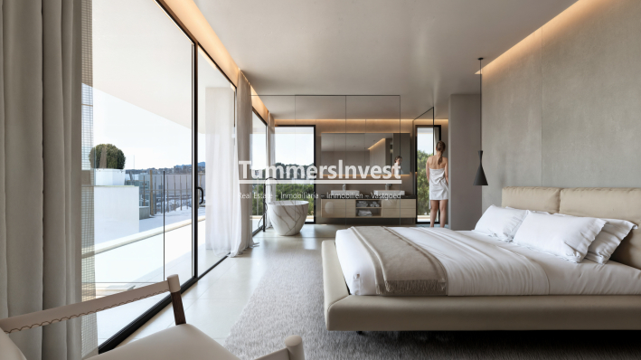 New Build · Villa · Moraira