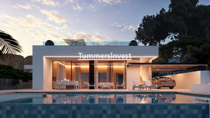 New Build · Villa · Moraira