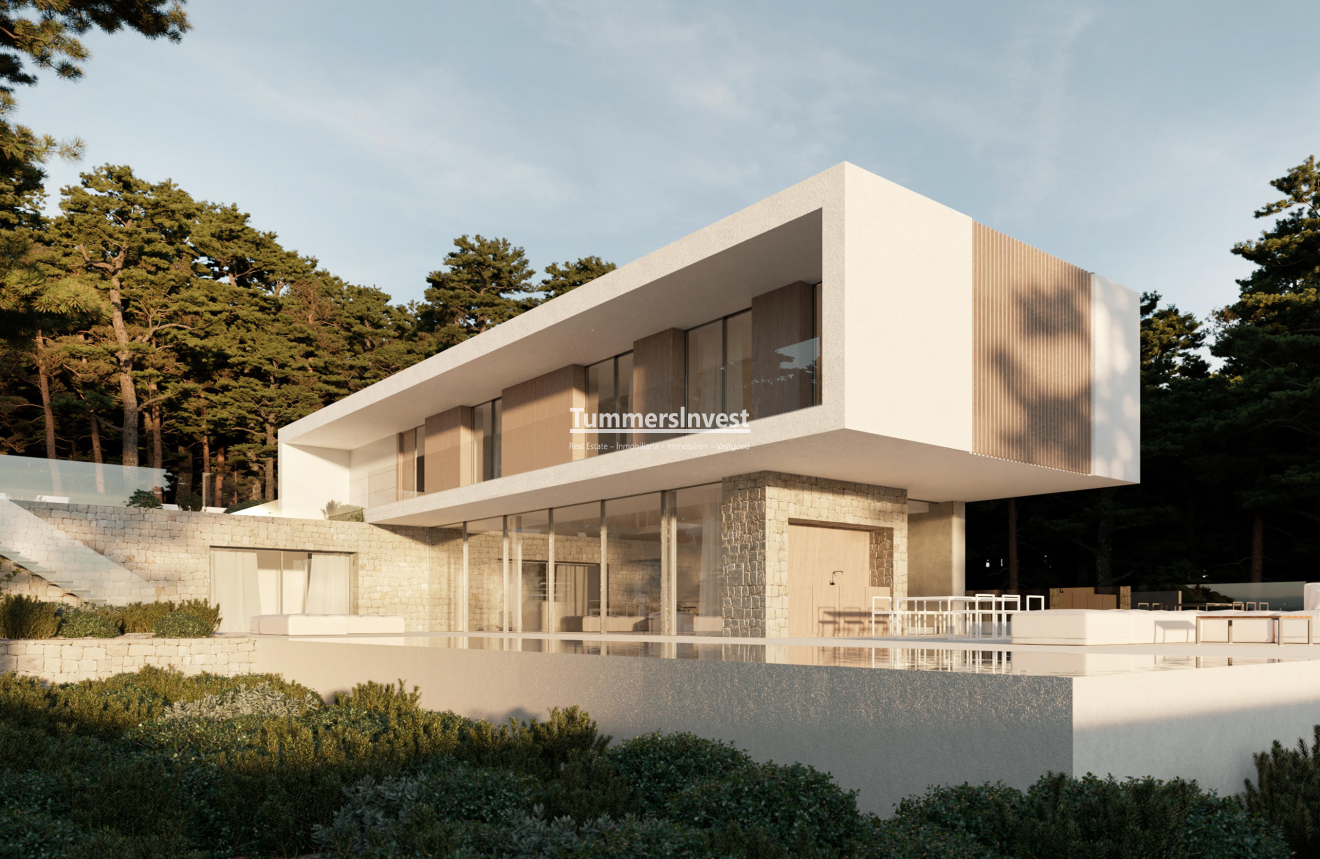 New Build · Villa · Teulada