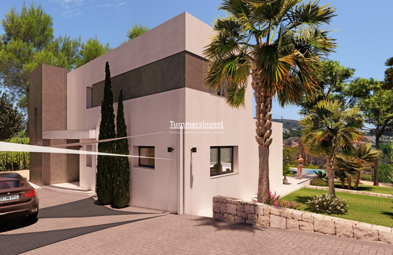 New Build · Villa · Teulada