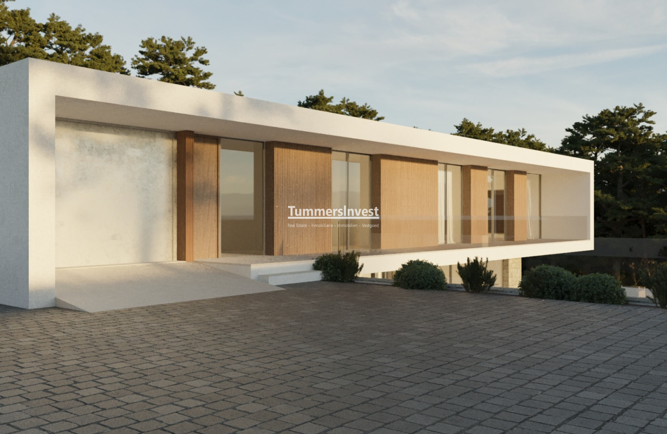 New Build · Villa · Teulada