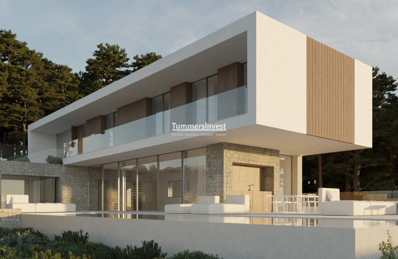 New Build · Villa · Teulada