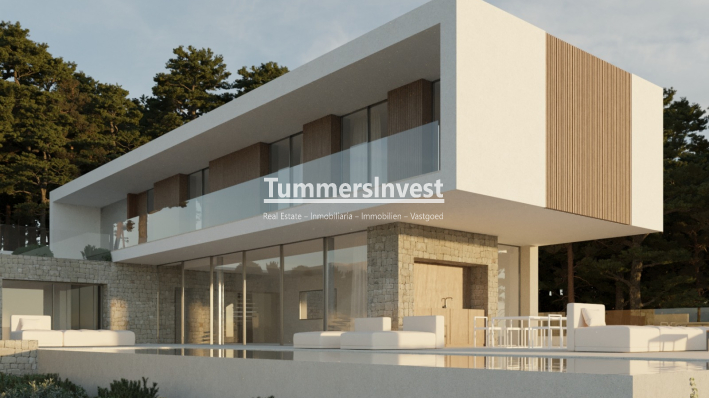 New Build · Villa · Teulada