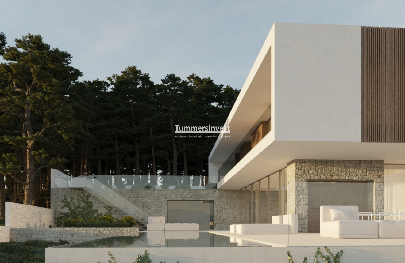 New Build · Villa · Teulada