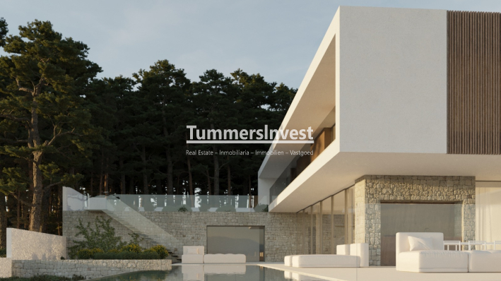 New Build · Villa · Teulada