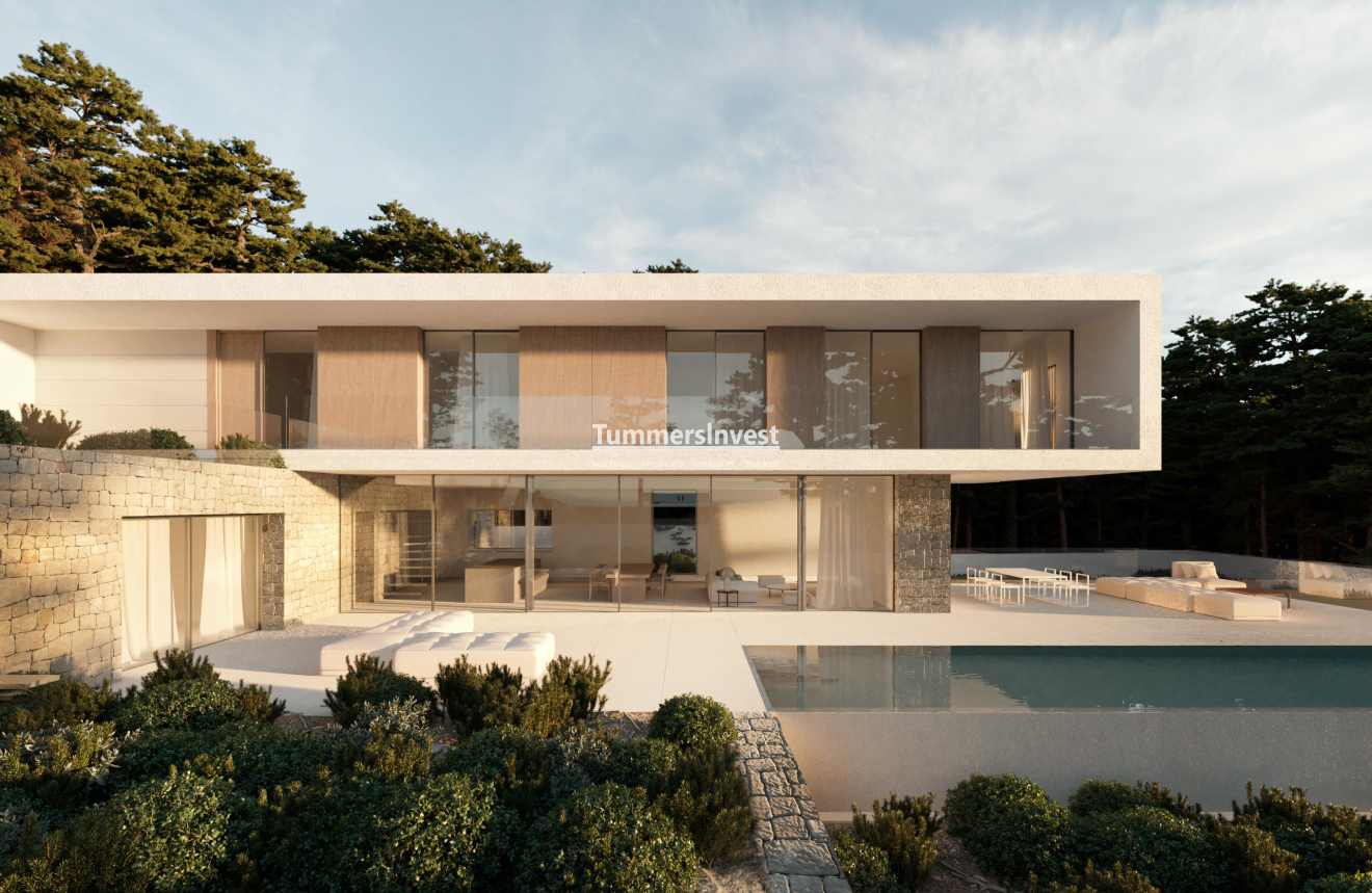 New Build · Villa · Teulada