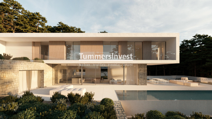 New Build · Villa · Teulada