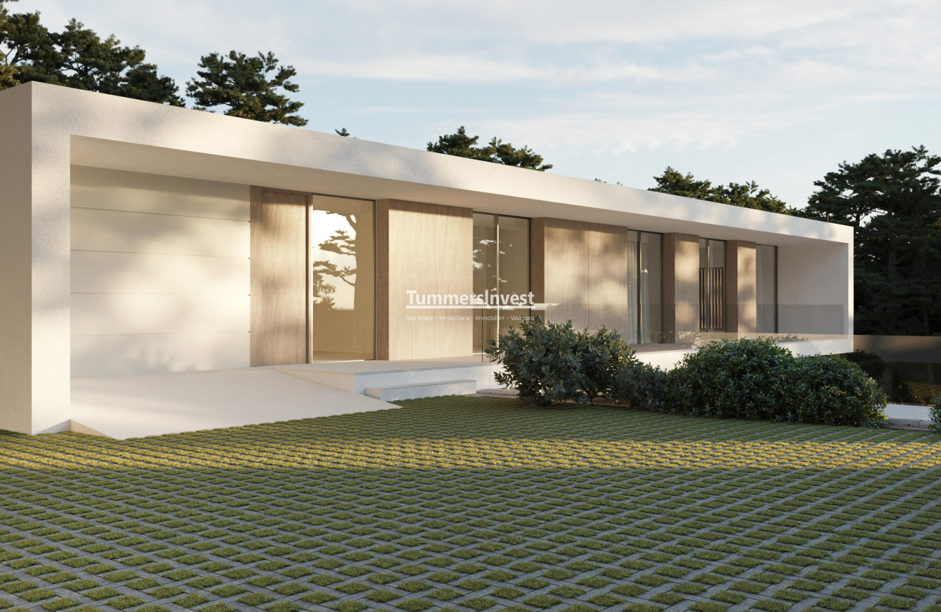 New Build · Villa · Teulada
