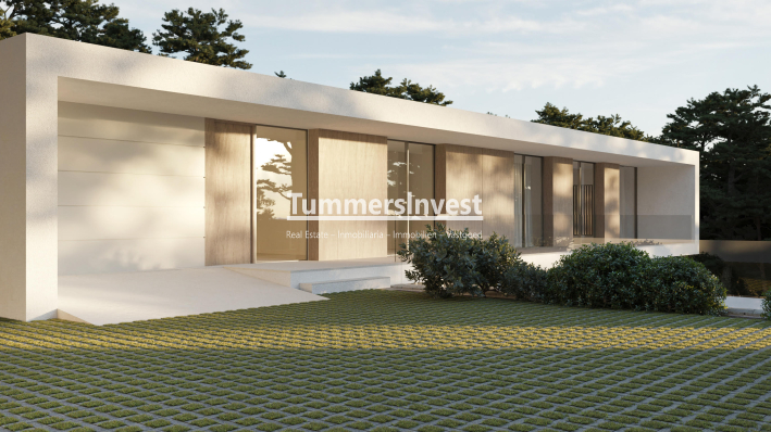 New Build · Villa · Teulada