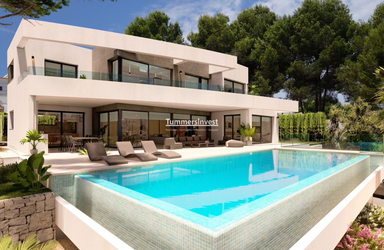New Build · Villa · Teulada