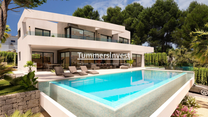 New Build · Villa · Teulada