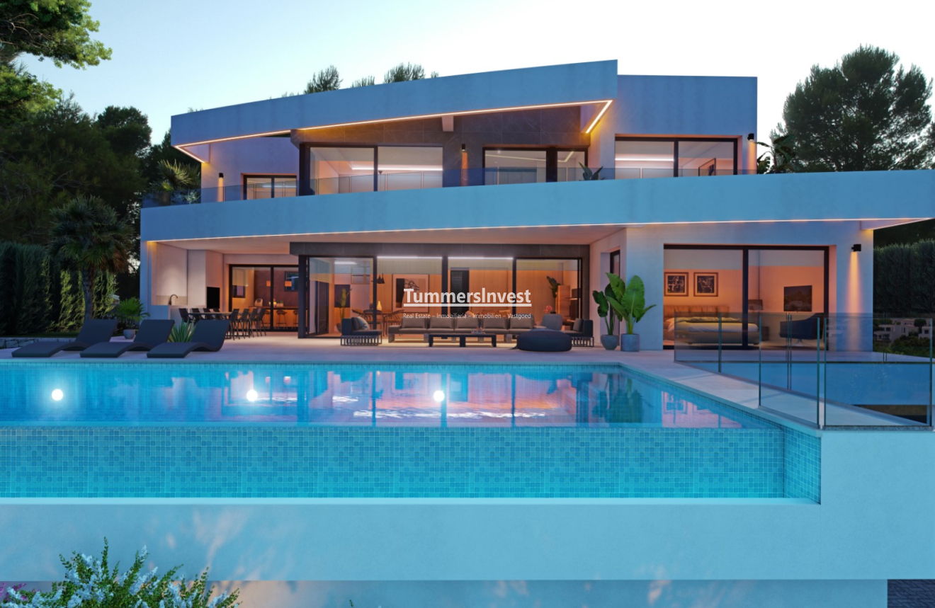 New Build · Villa · Teulada