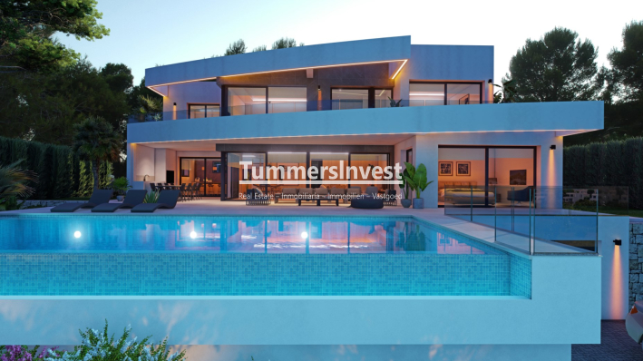 New Build · Villa · Teulada
