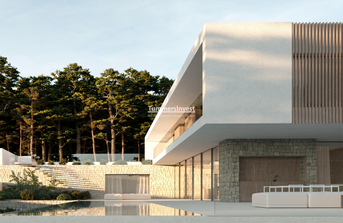 New Build · Villa · Teulada