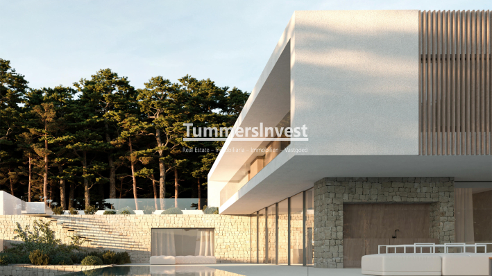 New Build · Villa · Teulada