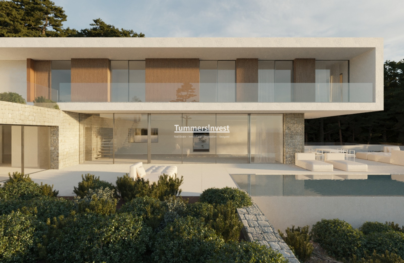 New Build · Villa · Teulada