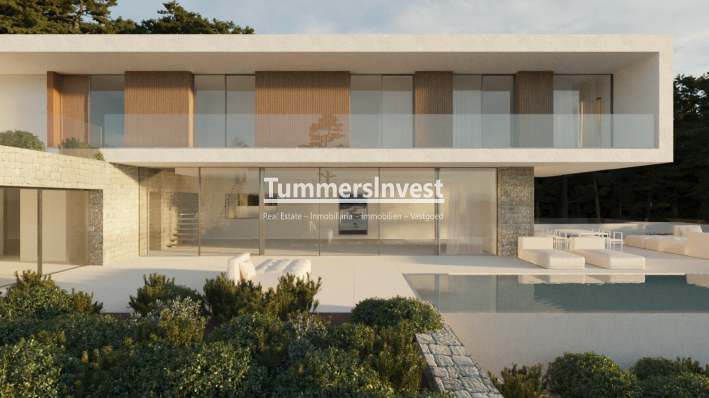 New Build · Villa · Teulada