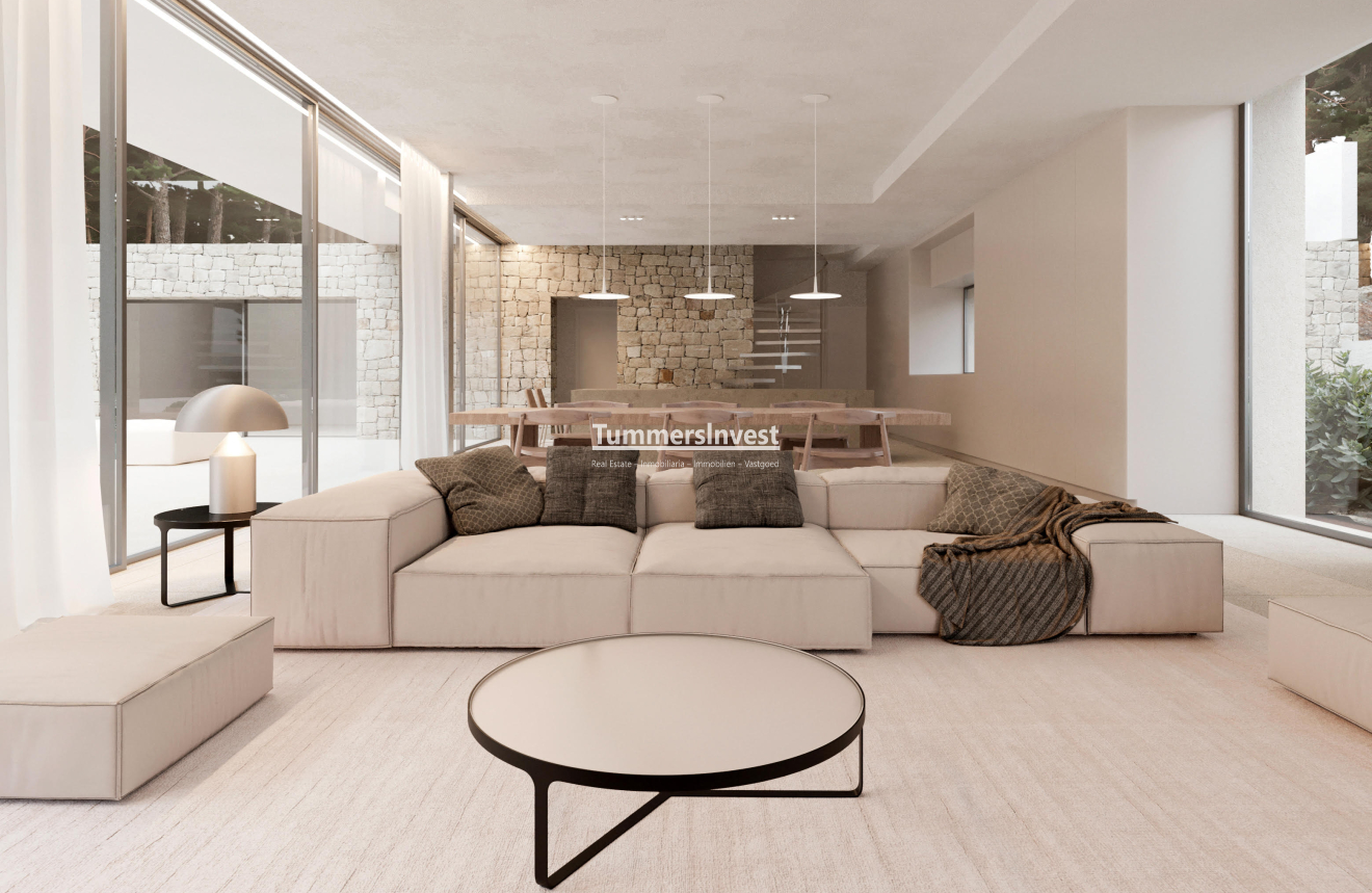 New Build · Villa · Teulada