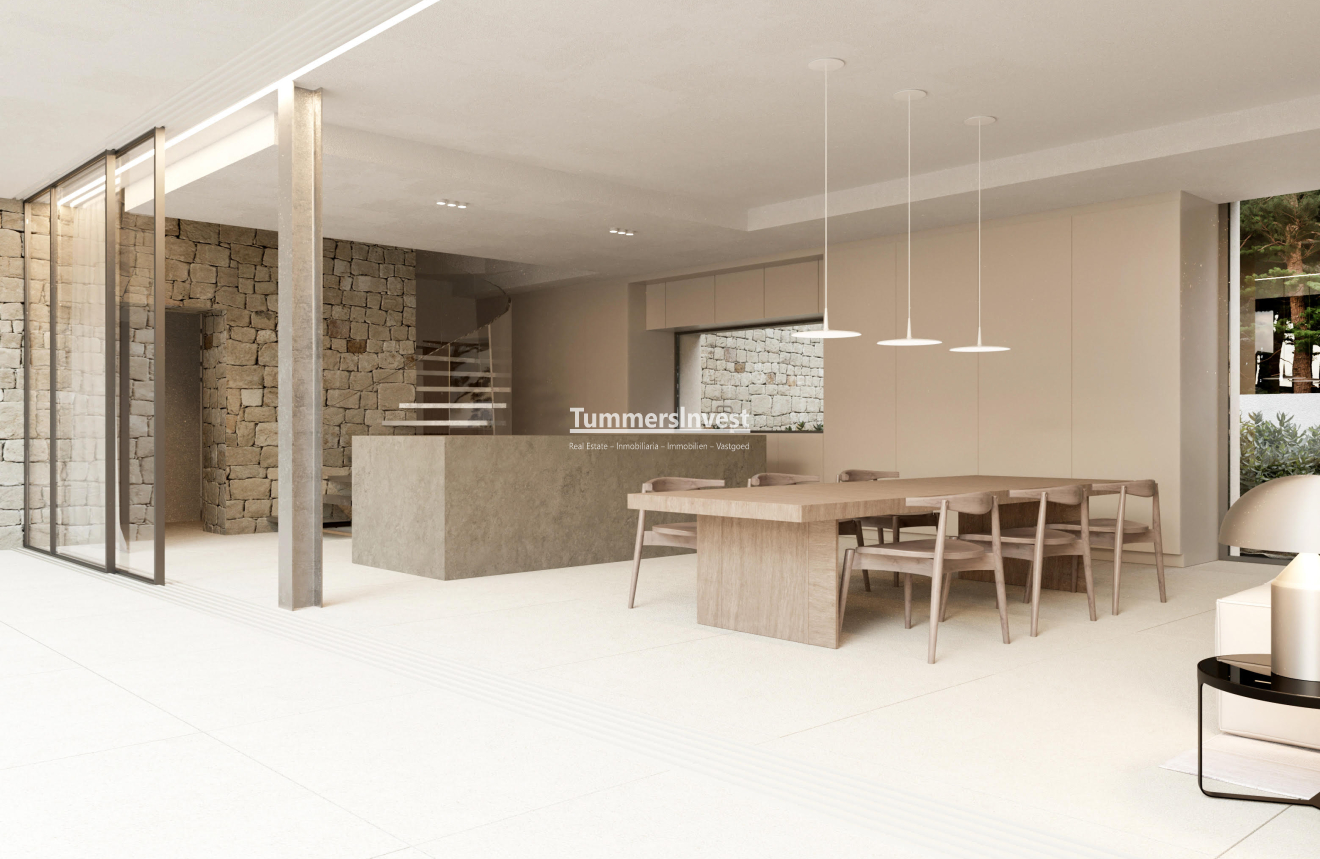 New Build · Villa · Teulada