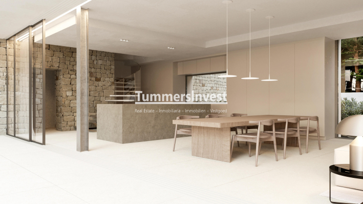 New Build · Villa · Teulada
