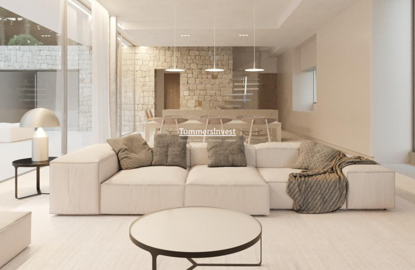 New Build · Villa · Teulada
