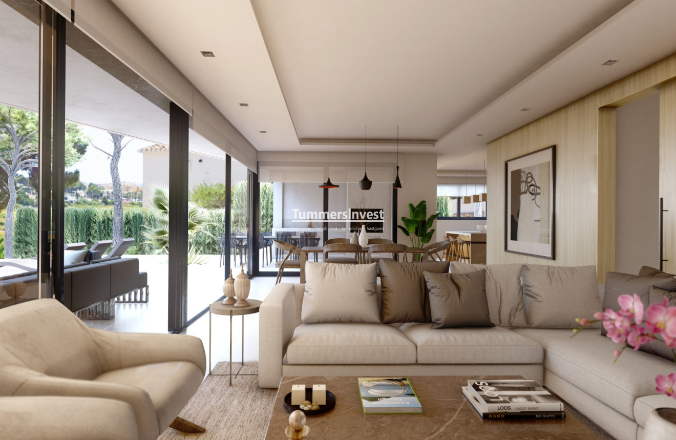New Build · Villa · Teulada