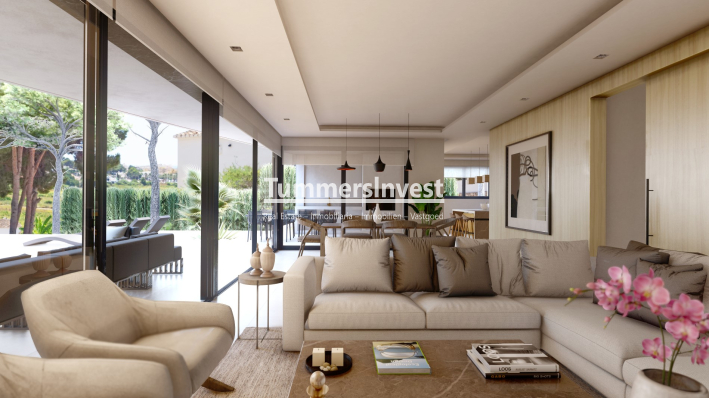 New Build · Villa · Teulada