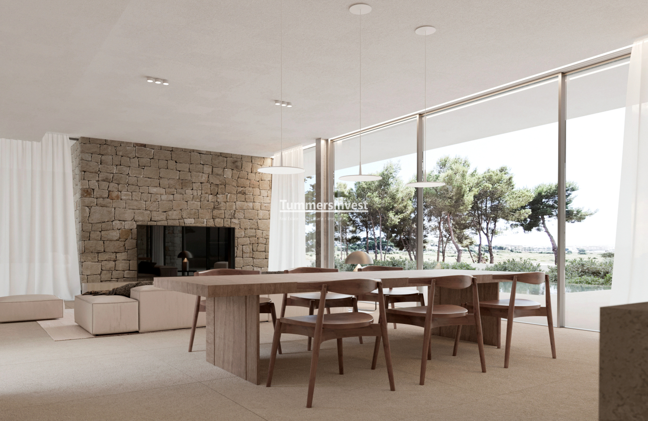New Build · Villa · Teulada