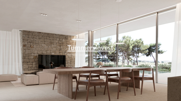 New Build · Villa · Teulada