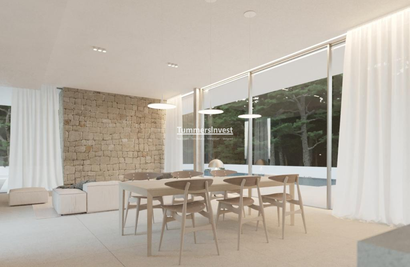 New Build · Villa · Teulada