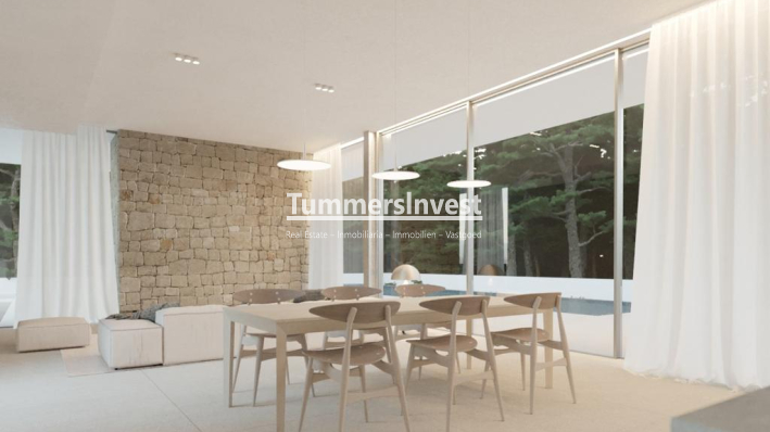 New Build · Villa · Teulada