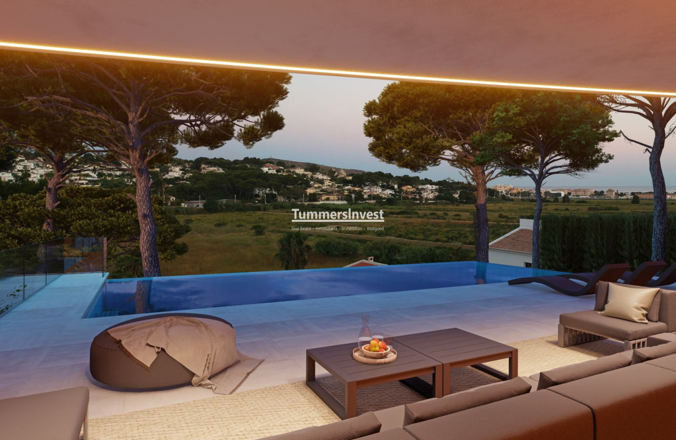 New Build · Villa · Teulada
