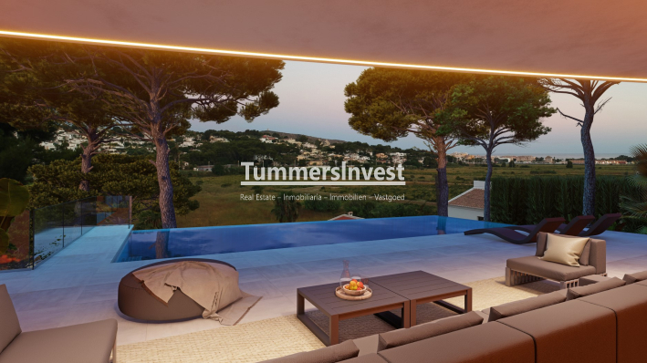 New Build · Villa · Teulada