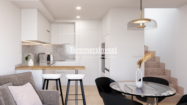 New Build · terraced · Torre-Pacheco